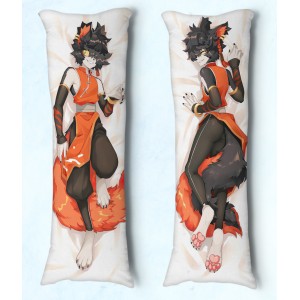 Travesseiro Dakimakura Arknights Aak